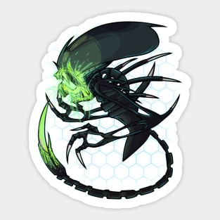 Xenomorph Sticker